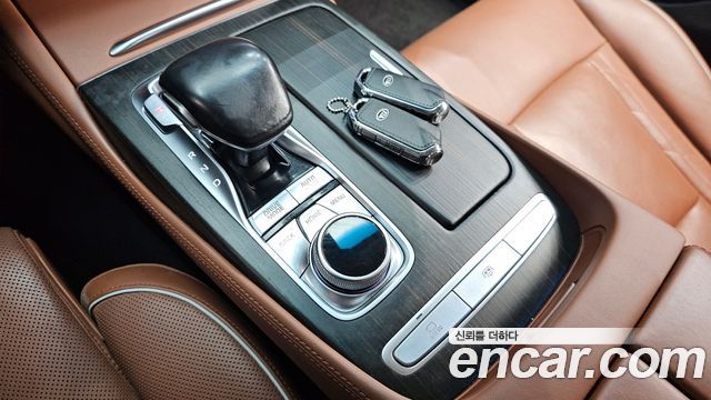 Kia K9 2019 — photo 9