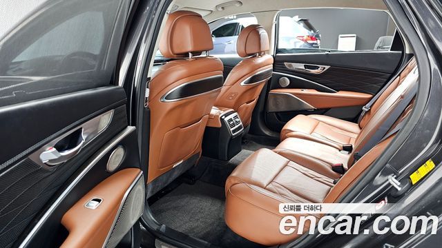 Kia K9 2019 — photo 10
