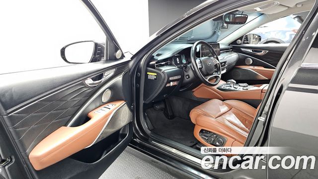 Kia K9 2019 — photo 11