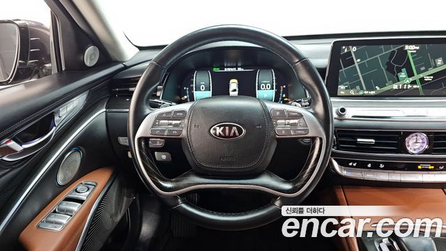 Kia K9 2019 — photo 13