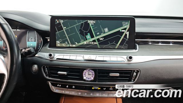 Kia K9 2019 — photo 14