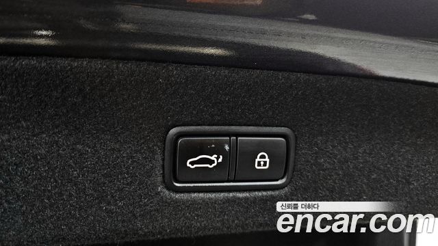 Kia K9 2019 — photo 16