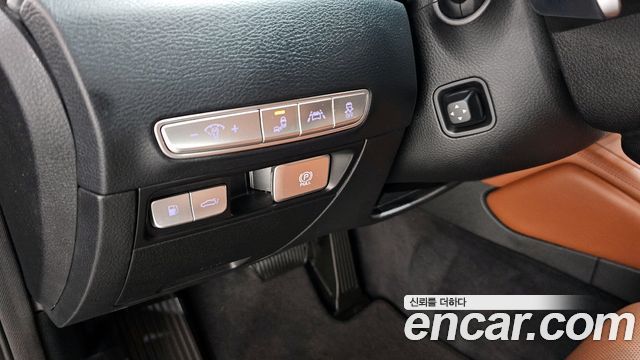 Kia K9 2019 — photo 17