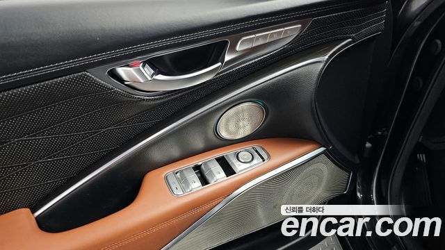 Kia K9 2019 — photo 18