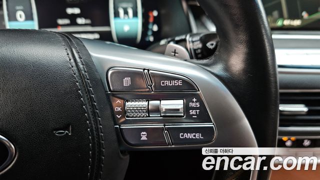 Kia K9 2019 — photo 19