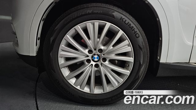 BMW X5 2017 — photo 5