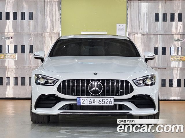 Mercedes-Benz AMG GT 2023 — photo 3