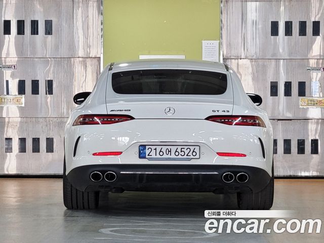 Mercedes-Benz AMG GT 2023 — photo 4