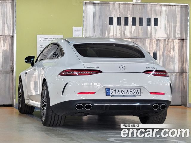 Mercedes-Benz AMG GT 2023 — photo 5