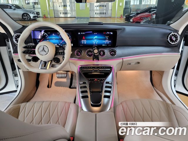 Mercedes-Benz AMG GT 2023 — photo 7