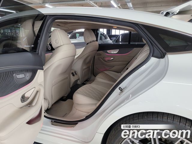 Mercedes-Benz AMG GT 2023 — photo 12
