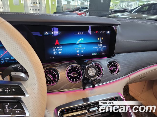 Mercedes-Benz AMG GT 2023 — photo 14