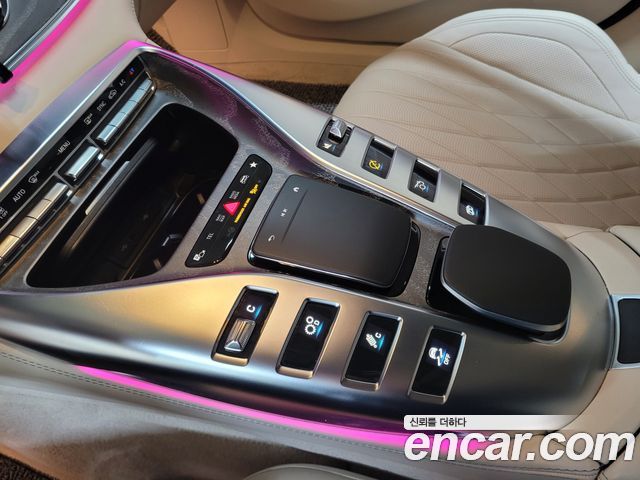 Mercedes-Benz AMG GT 2023 — photo 15