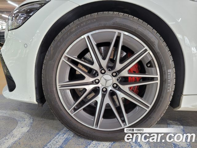Mercedes-Benz AMG GT 2023 — photo 20