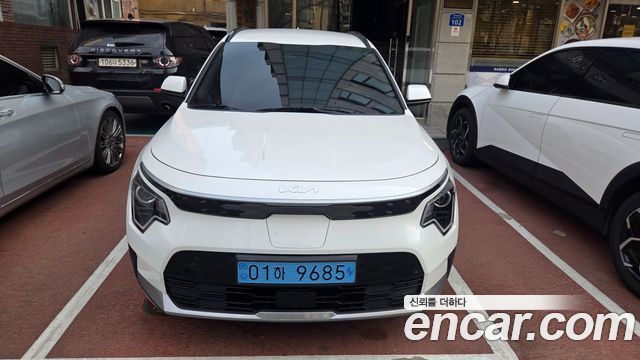 Kia Niro 2024 — photo 2