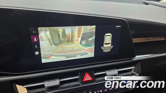 Kia Niro 2024 — photo 14