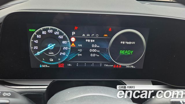 Kia Niro 2024 — photo 16