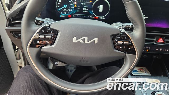 Kia Niro 2024 — photo 20