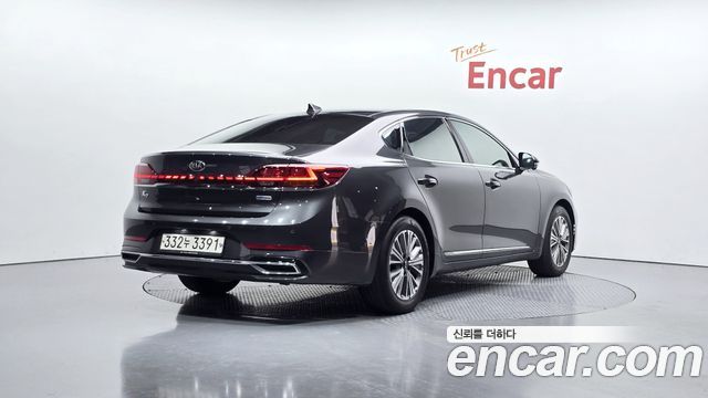 Kia K7 2021 — photo 2