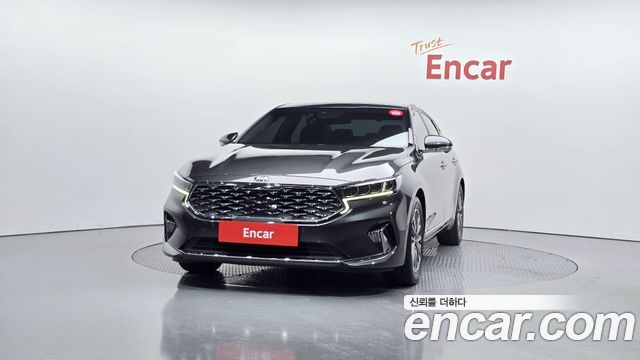 Kia K7 2021 — photo 3