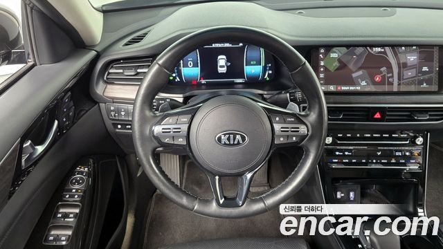 Kia K7 2021 — photo 5