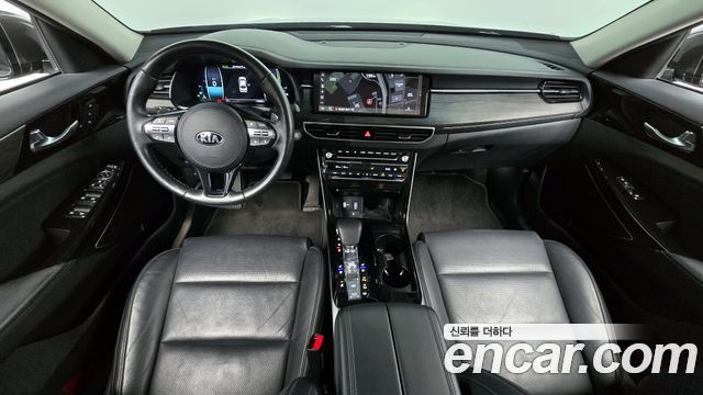 Kia K7 2021 — photo 6