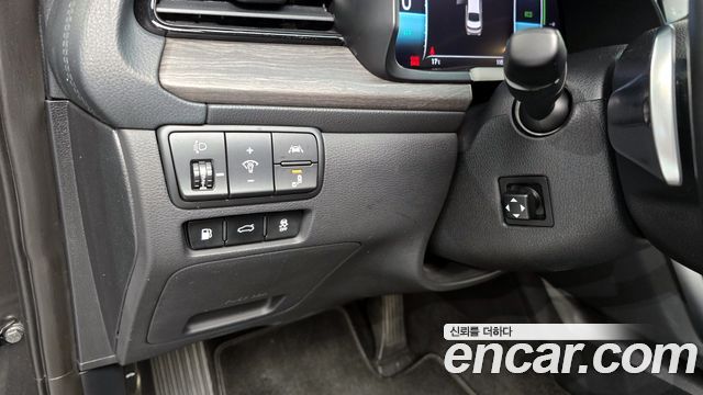 Kia K7 2021 — photo 9