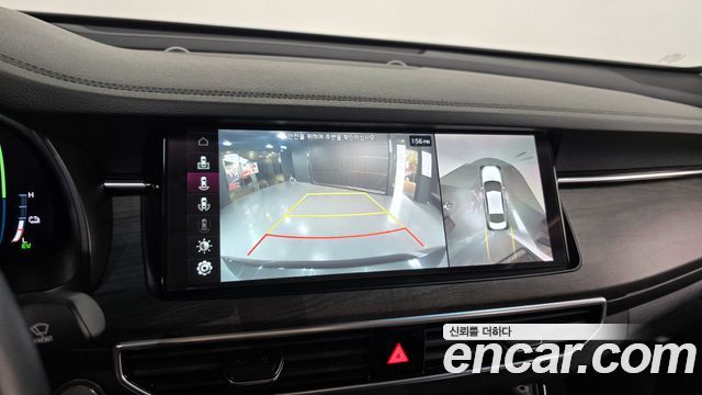 Kia K7 2021 — photo 10