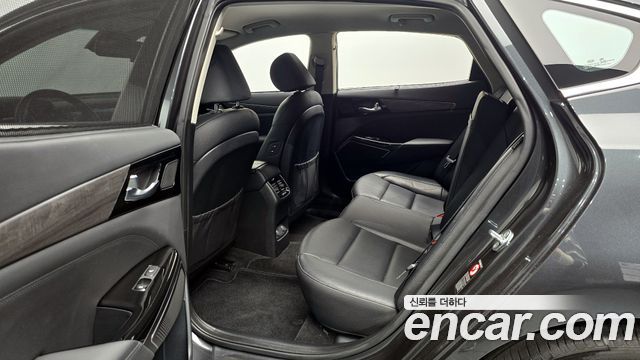 Kia K7 2021 — photo 12