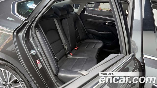 Kia K7 2021 — photo 13
