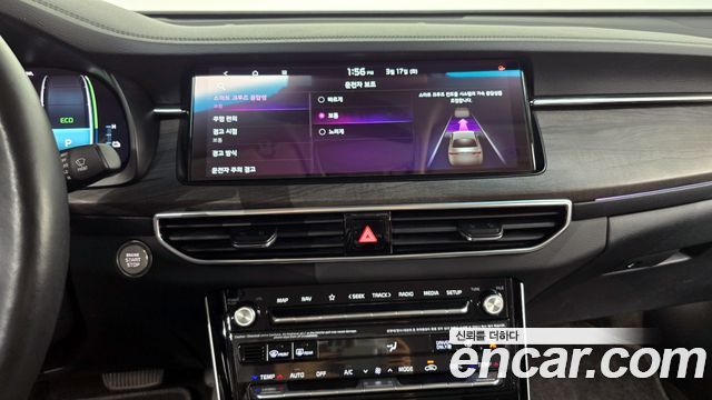 Kia K7 2021 — photo 15