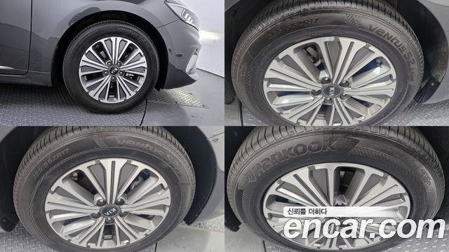 Kia K7 2021 — photo 19