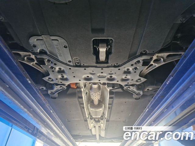 Kia K7 2021 — photo 20