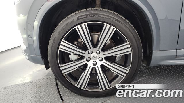 Volvo XC90 2022 — photo 5