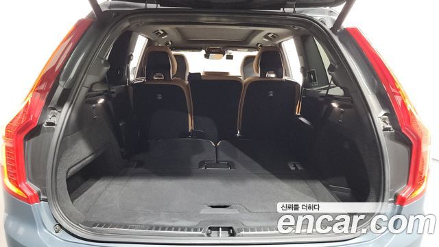 Volvo XC90 2022 — photo 20