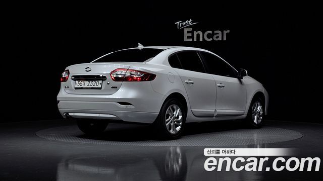 Renault Korea SM3 2018 — photo 2