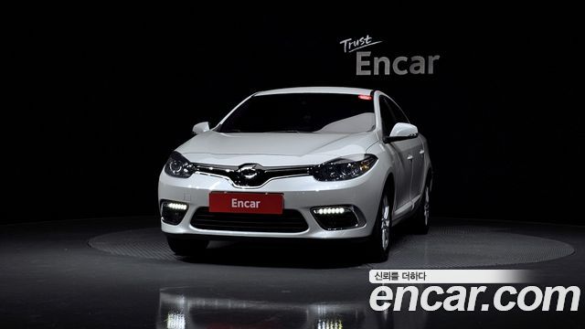 Renault Korea SM3 2018 — photo 3