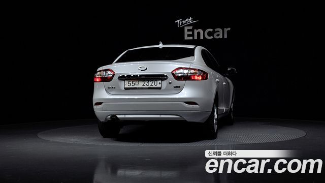Renault Korea SM3 2018 — photo 4