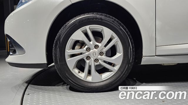 Renault Korea SM3 2018 — photo 5