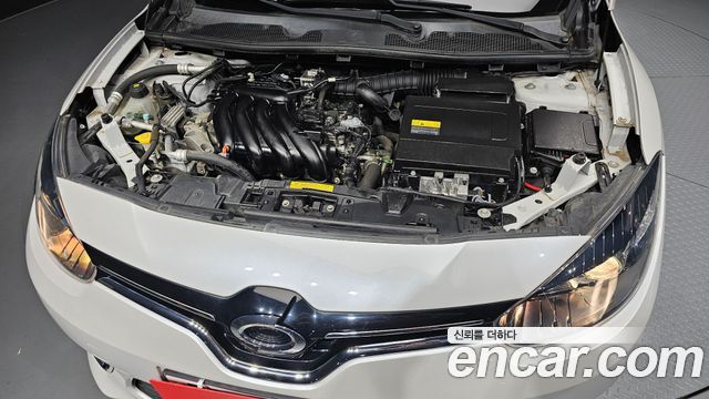 Renault Korea SM3 2018 — photo 6