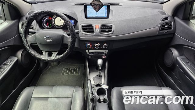 Renault Korea SM3 2018 — photo 7