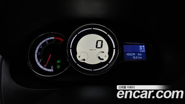 Renault Korea SM3 2018 — photo 8