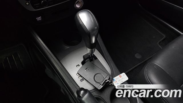 Renault Korea SM3 2018 — photo 9