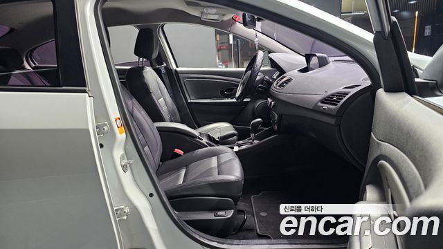 Renault Korea SM3 2018 — photo 10