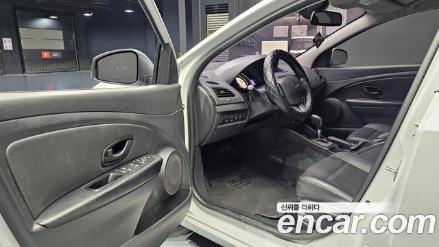Renault Korea SM3 2018 — photo 11