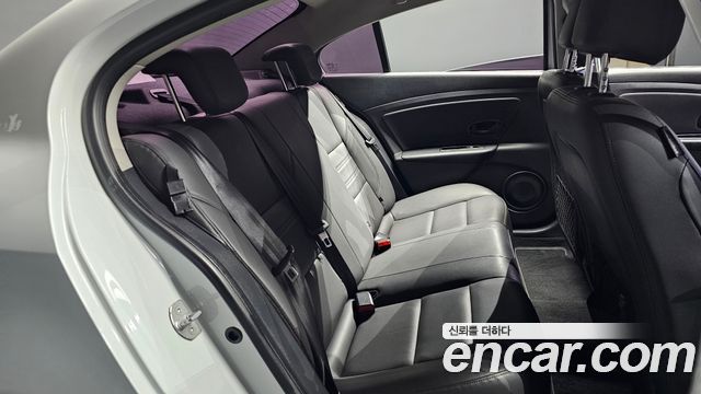 Renault Korea SM3 2018 — photo 12