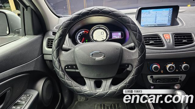 Renault Korea SM3 2018 — photo 13