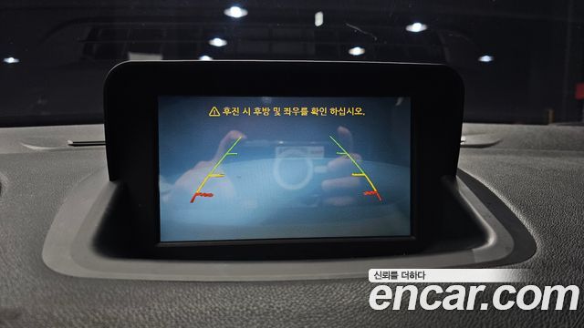 Renault Korea SM3 2018 — photo 15