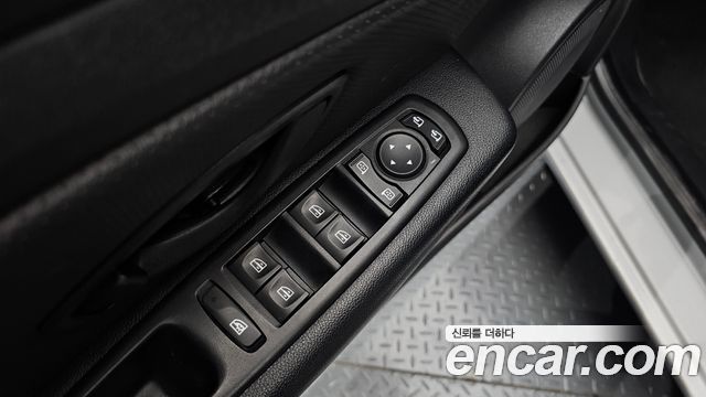 Renault Korea SM3 2018 — photo 16