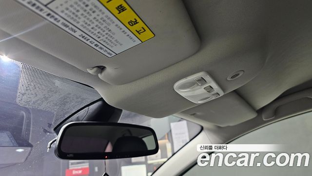 Renault Korea SM3 2018 — photo 18